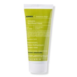 Korres - Santorini Grape Skin Reset Mask - 2.36 oz - NWT